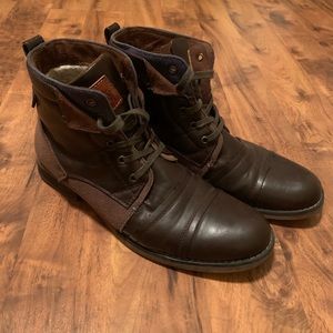 Steve Madden Xplore Mens Boots